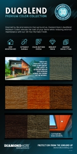 DK 2x4 Duo Blend Color Board redirect to product page