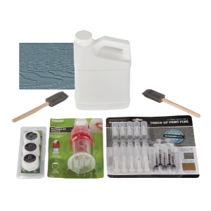 Diamond Kote® Touch Up Paint Kits Mountain Lake Quart